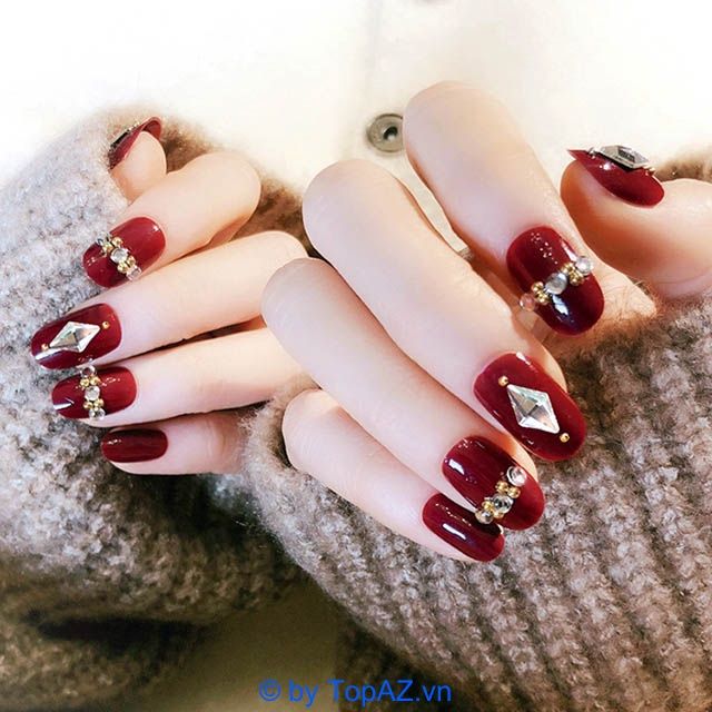 Điểm danh những tiệm nail chất lượng nhất Quận 9