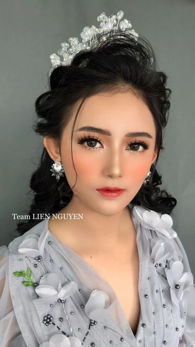 Ảnh Liên Nguyễn Makeup 2