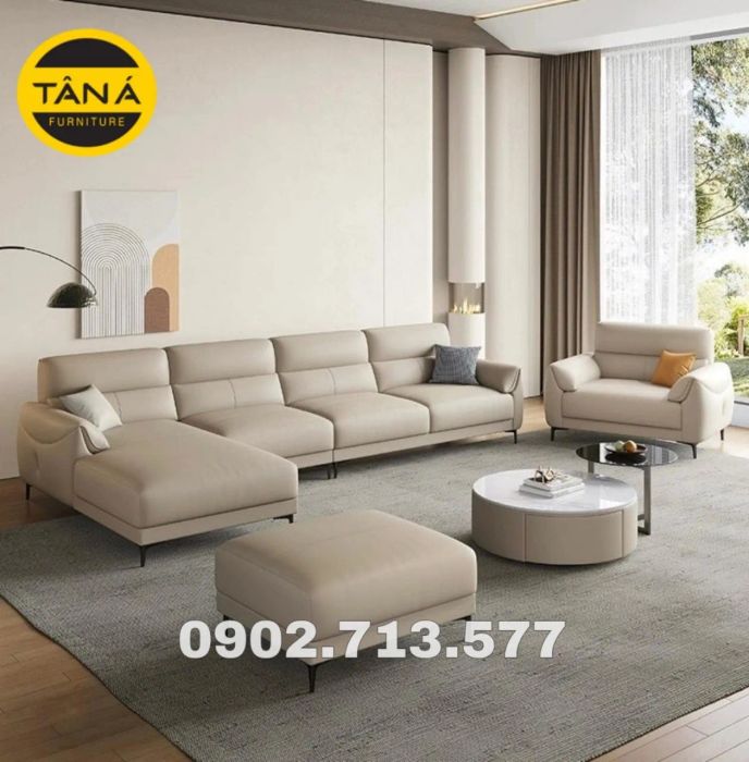 Bộ sưu tập sofa đẳng cấp tại Trung Tâm Nội Thất Tân Á An Giang (ảnh 2)