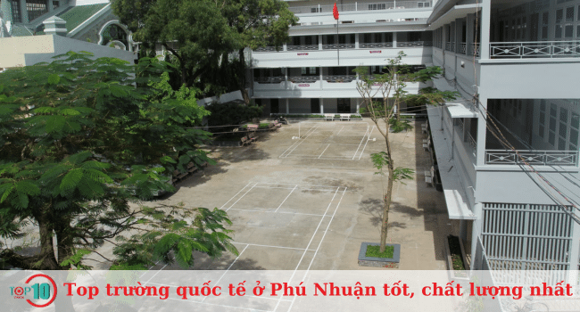 Danh Sách Các Trường Quốc Tế Chất Lượng Nhất Quận Phú Nhuận