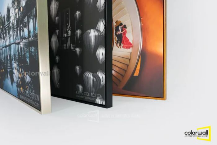 Tác phẩm nghệ thuật đỉnh cao từ Colorwall