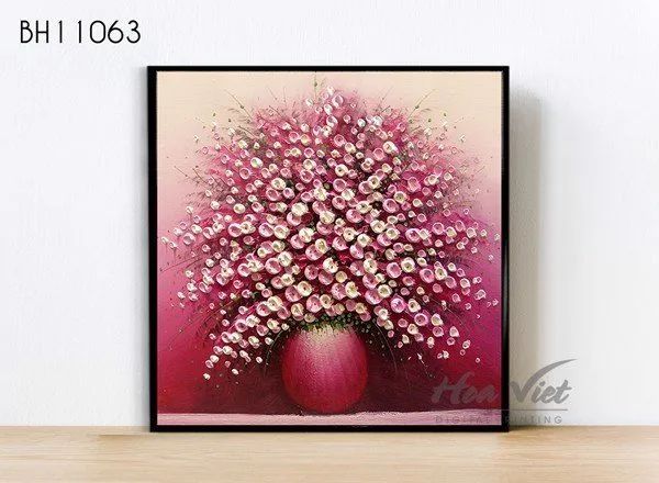 Bộ sưu tập tranh Canvas đặc sắc từ Hoa Việt - Ảnh 2
