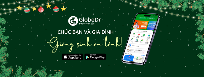 Hình ảnh minh họa ứng dụng GlobeDr (phiên bản 2)