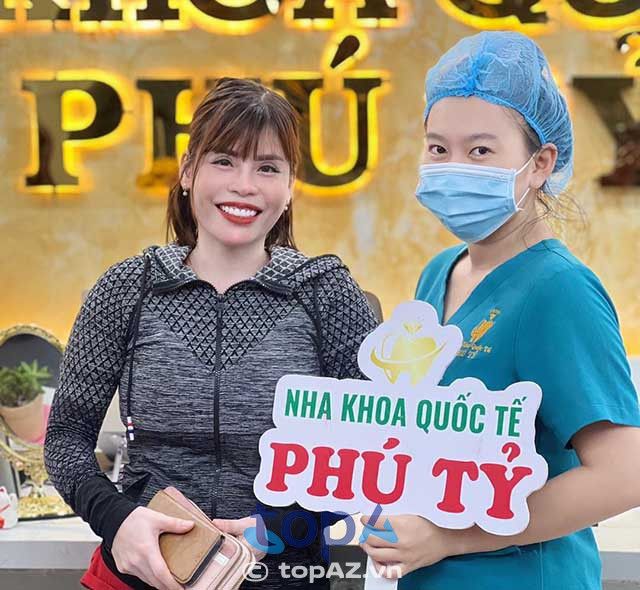 Nha Khoa Quốc Tế Phú Tỷ