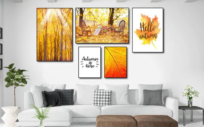 Tác phẩm canvas ấn tượng từ HATO CANVAS - Bộ sưu tập 1