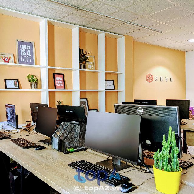 Trung tâm đào tạo đồ họa 3DVL TPHCM