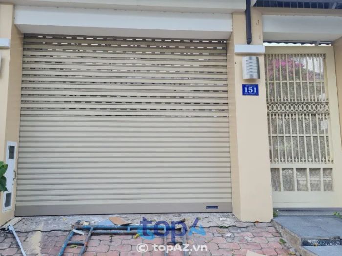 Trung tâm Cửa Cuốn Austdoor - Biểu tượng chất lượng