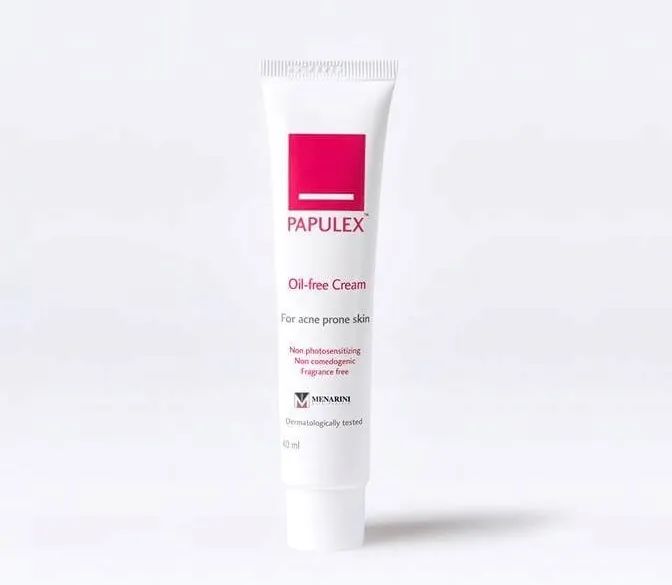 Bộ sưu tập hình ảnh Kem Dưỡng Giảm Mụn Oil Free Cream