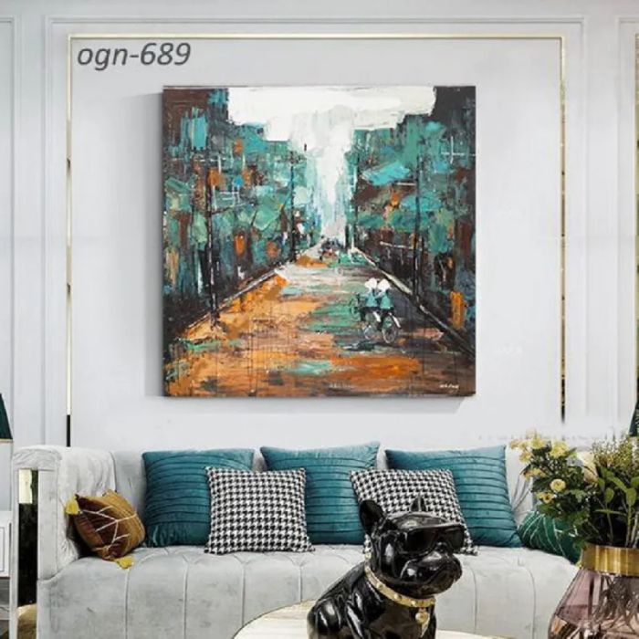 Bộ sưu tập tranh canvas đặc sắc từ Kiến An Phát