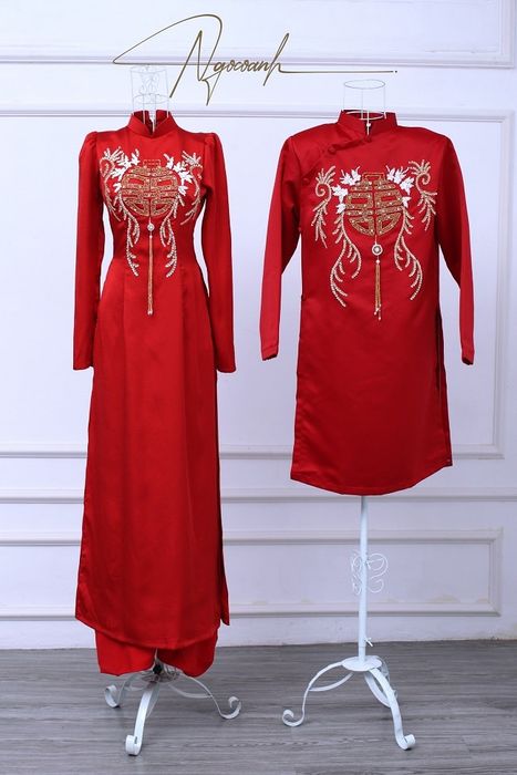 Áo Cưới Ngọc Oanh