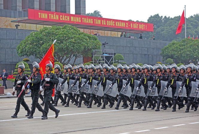 Hình ảnh minh họa tình quân dân (Nguồn: internet)