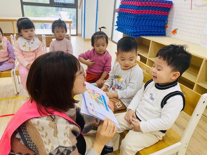 Mầm Non Dongsim Hình Ảnh 2