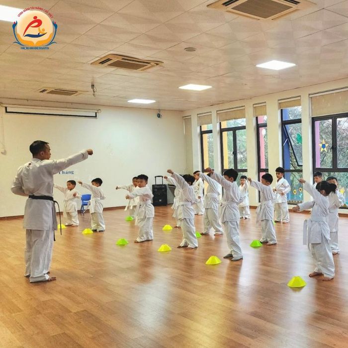Trường Mầm Non Phương Anh ảnh 3