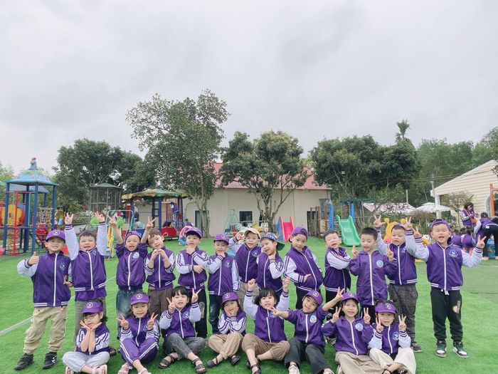 Trường Quốc Tế Vàng Anh ảnh 3