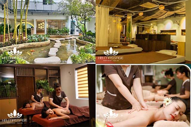 Gội đầu thảo dược dưỡng sinh tại Hạ Spa – địa chỉ uy tín nhất TPHCM.
