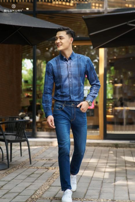 Bộ sưu tập công sở nam đẳng cấp từ BILUXURY