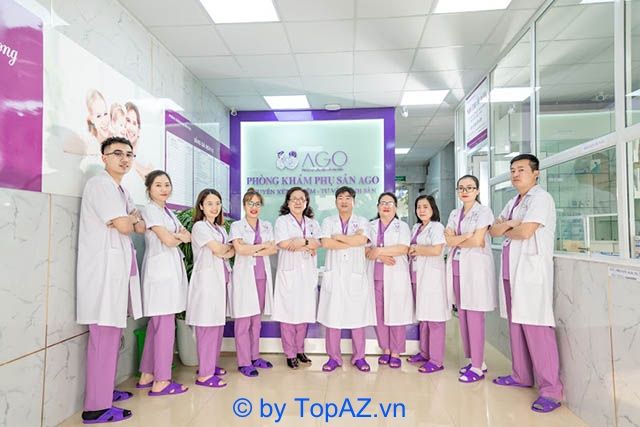 Phòng khám phụ sản AGO: Chuyên gia trong việc thăm khám phụ sản, mang đến dịch vụ chăm sóc sức khỏe tuyệt vời
