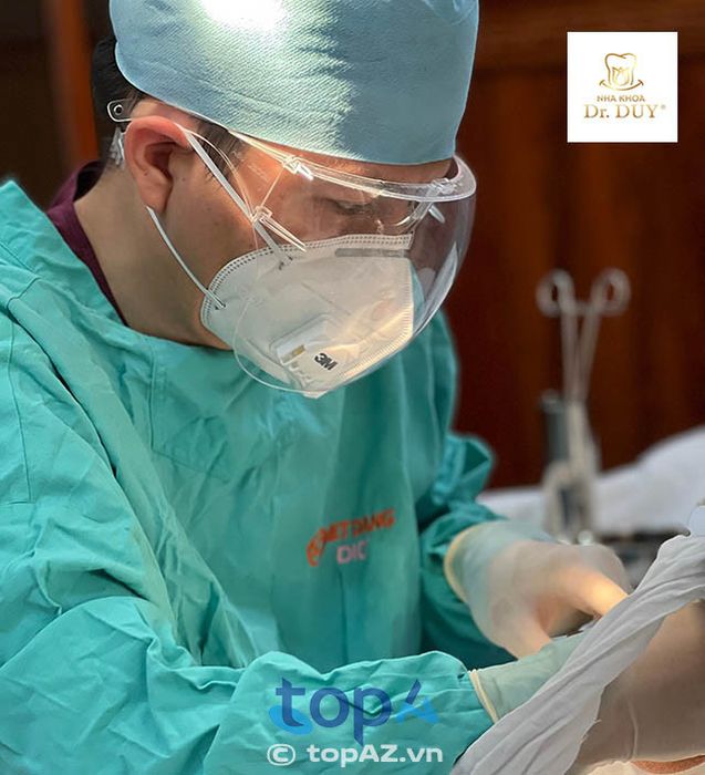 Nha khoa Dr. Duy - Phòng khám đáng tin cậy tại Cao Lãnh