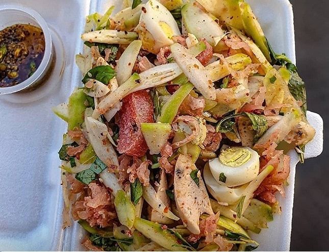 Tré trộn – Món ăn đặc sản miền Trung