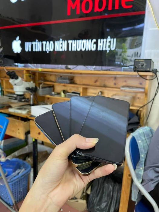 Công Danh Mobile hình ảnh 2