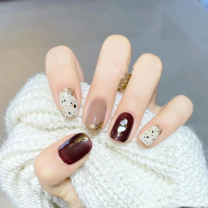 Nghệ thuật nail độc đáo tại Yuun Nail Room - Nơi cá tính được tỏa sáng