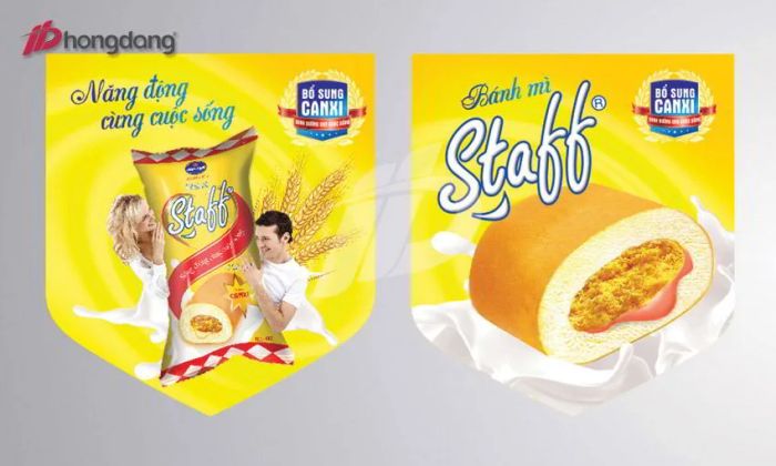 Hình ảnh thực tế sản phẩm tại Công ty In Hồng Đăng