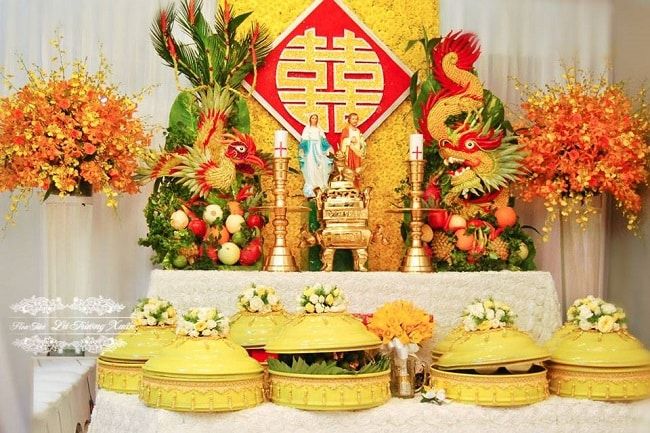 Lá Trường Xuân - Kiến Tạo Đám Cưới Đẳng Cấp