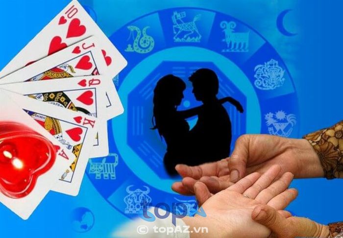 Cô Thắm xem bói tại Hải Phòng