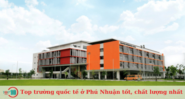 Danh Sách Các Trường Quốc Tế Chất Lượng Tại Phú Nhuận