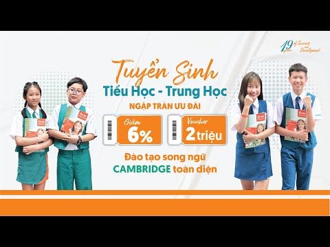 Khám Phá Trường Quốc Tế Việt Mỹ VASS