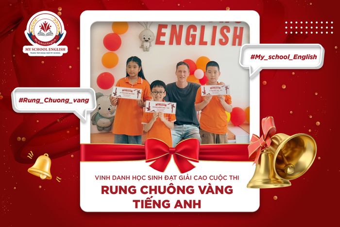Trung tâm Ngoại ngữ My School hình ảnh 2