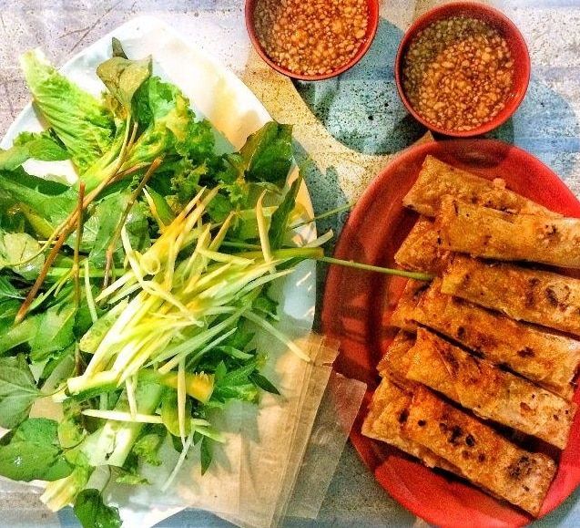 Chả lụi Lagi – Món ăn đặc sản miền Trung