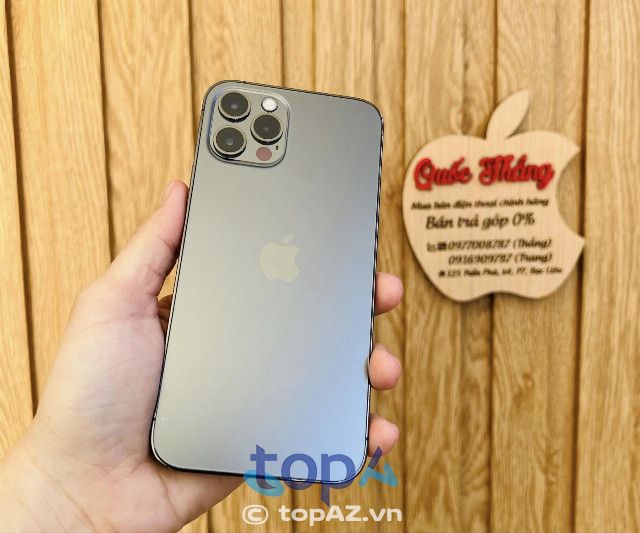 Quốc Thắng Mobile - Thiên đường iPhone chính hãng Bạc Liêu