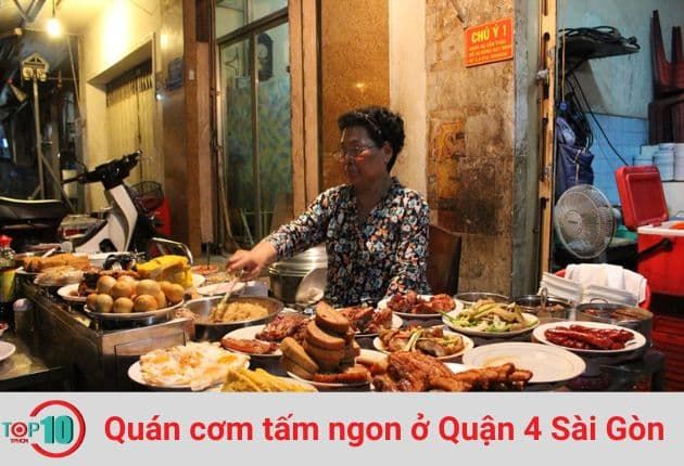 Cơm Tấm Bãi Rác - Tinh Hoa Ẩm Thực Sài Gòn