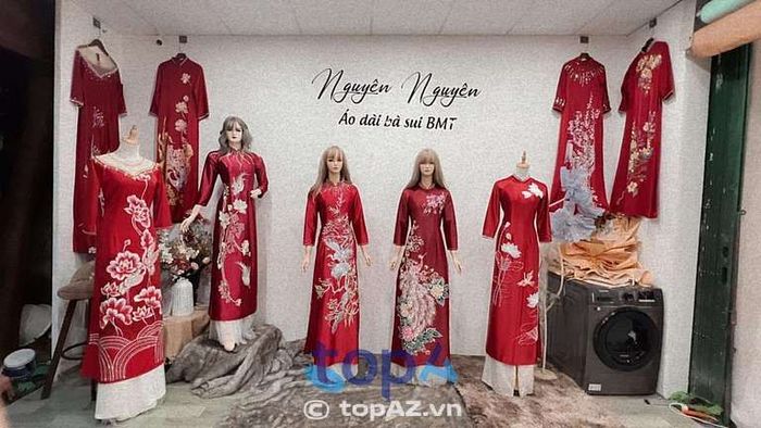 Nguyên Nguyên Bridal tại TP. Buôn Ma Thuột