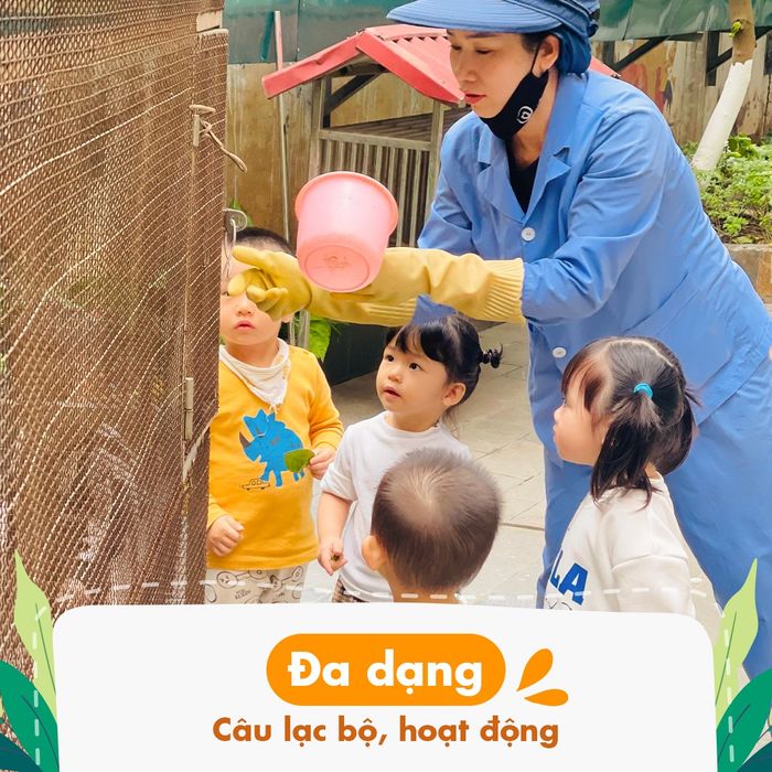 Trường Mầm Non Phương Anh ảnh 2