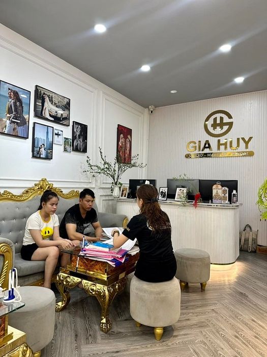 Áo Cưới Gia Huy