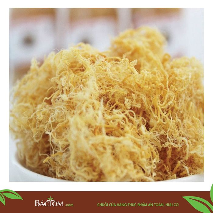 Rau Bác Tôm - Hình ảnh 1