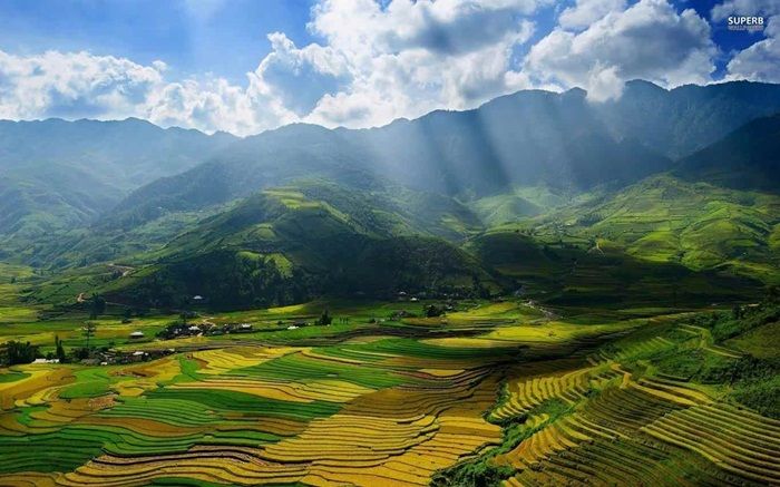 Ảnh minh họa: Những con người thầm lặng của Sa Pa