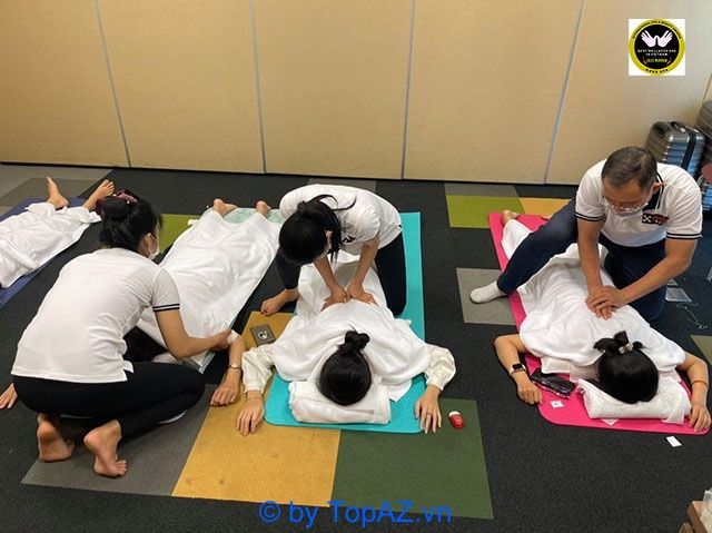 <strong>Địa chỉ vàng cho liệu pháp massage body tại Thủ Đức</strong>