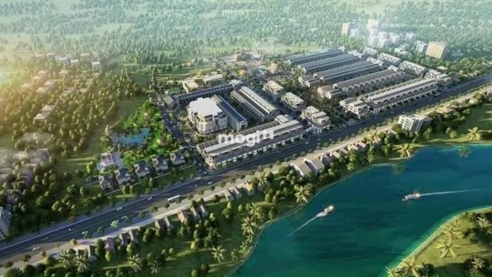 Dự án Khu đô thị Hoàng Sơn