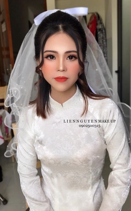 Ảnh Liên Nguyễn Makeup 1
