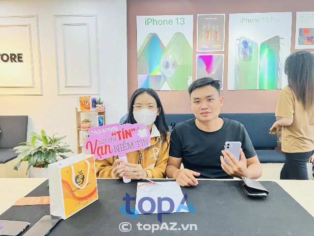 Táo Store - Đế chế Apple thu nhỏ giữa lòng Bạc Liêu