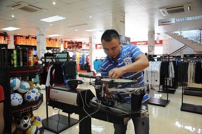 Siêu thị thể thao Sport1 là một trong những cửa hàng bán dụng cụ thể thao uy tín hàng đầu tại TP Hồ Chí Minh, góp mặt trong danh sách Top 10.