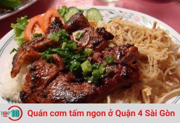 Cơm Tấm Bình Dân Đoàn Như Hài - Ngon Chuẩn Vị Quê