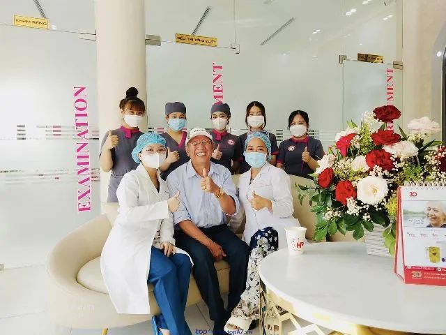 Phòng khám nha khoa uy tín tại TP. Sa Đéc, Đồng Tháp