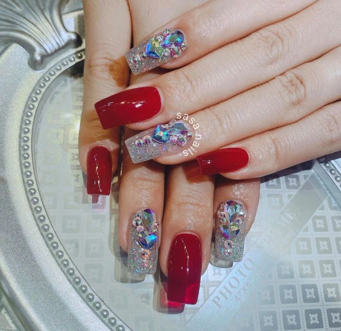SASA NAILS - Nơi nghệ thuật nail Hàn Quốc tỏa sáng