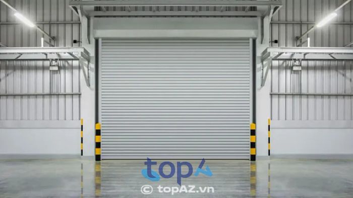 Việt Á Châu - Đẳng cấp cửa cuốn hàng đầu