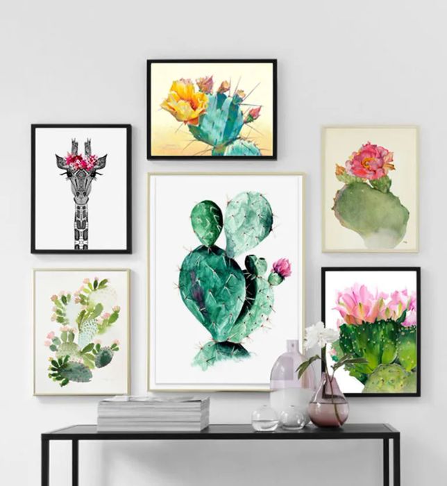 Bộ sưu tập tranh Canvas đặc sắc từ Viet Canvas - Ảnh 3