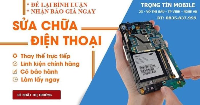 Trọng Tín Mobile hình ảnh 1